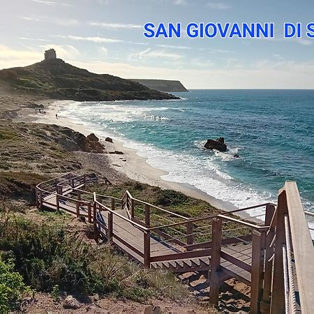 Apartamento La Terrazza Sul Mare Torre Grande Exterior foto