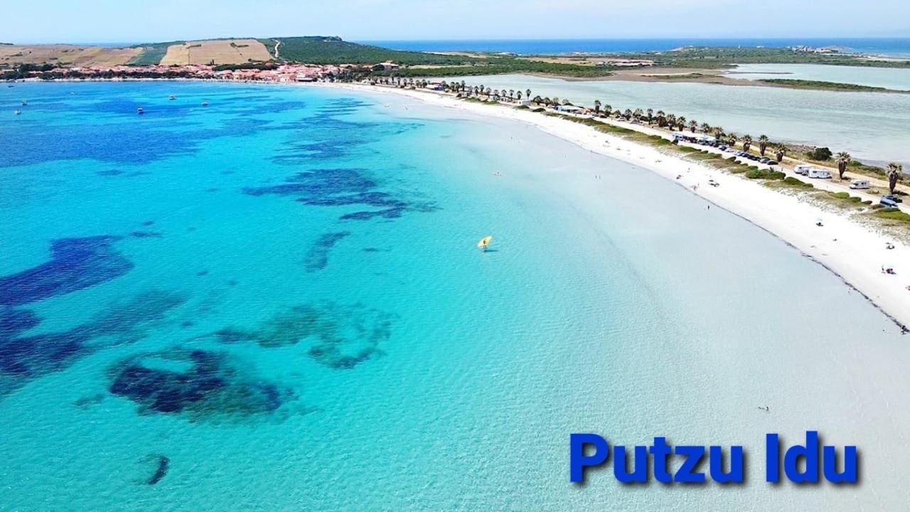 Apartamento La Terrazza Sul Mare Torre Grande Exterior foto