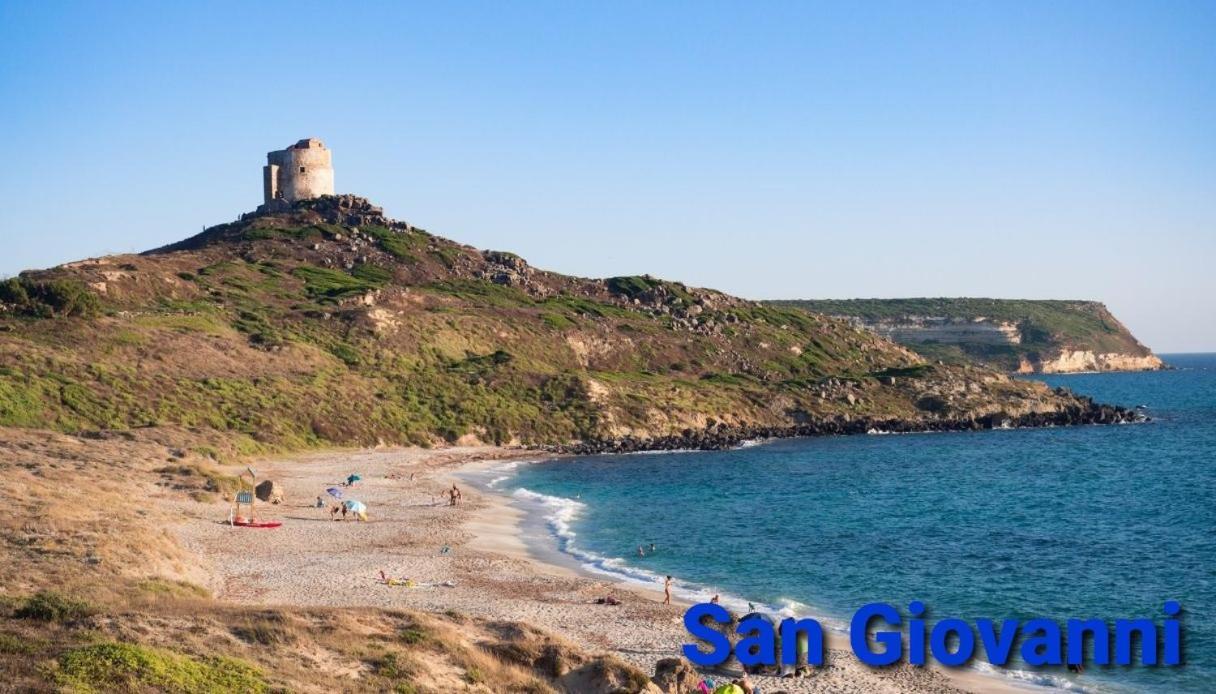 Apartamento La Terrazza Sul Mare Torre Grande Exterior foto