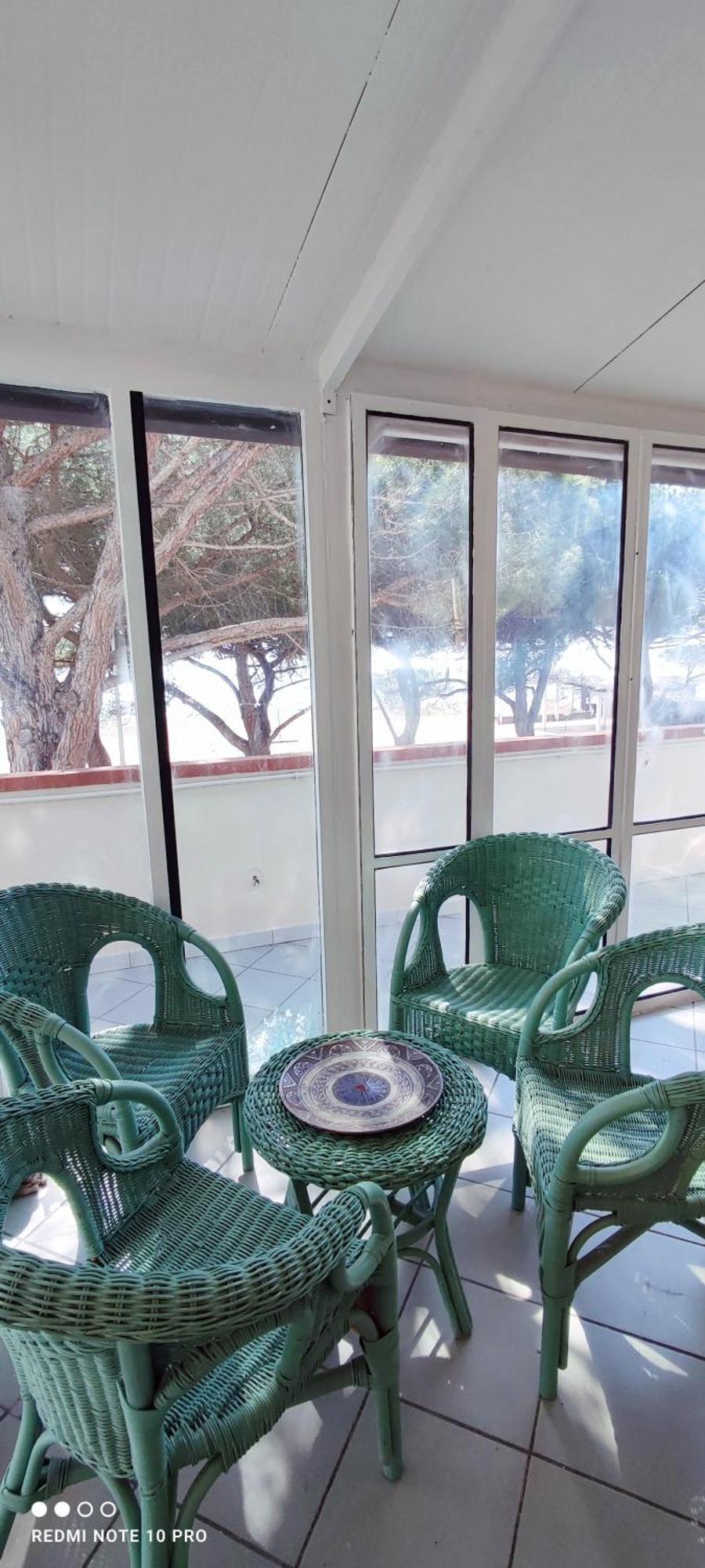 Apartamento La Terrazza Sul Mare Torre Grande Exterior foto