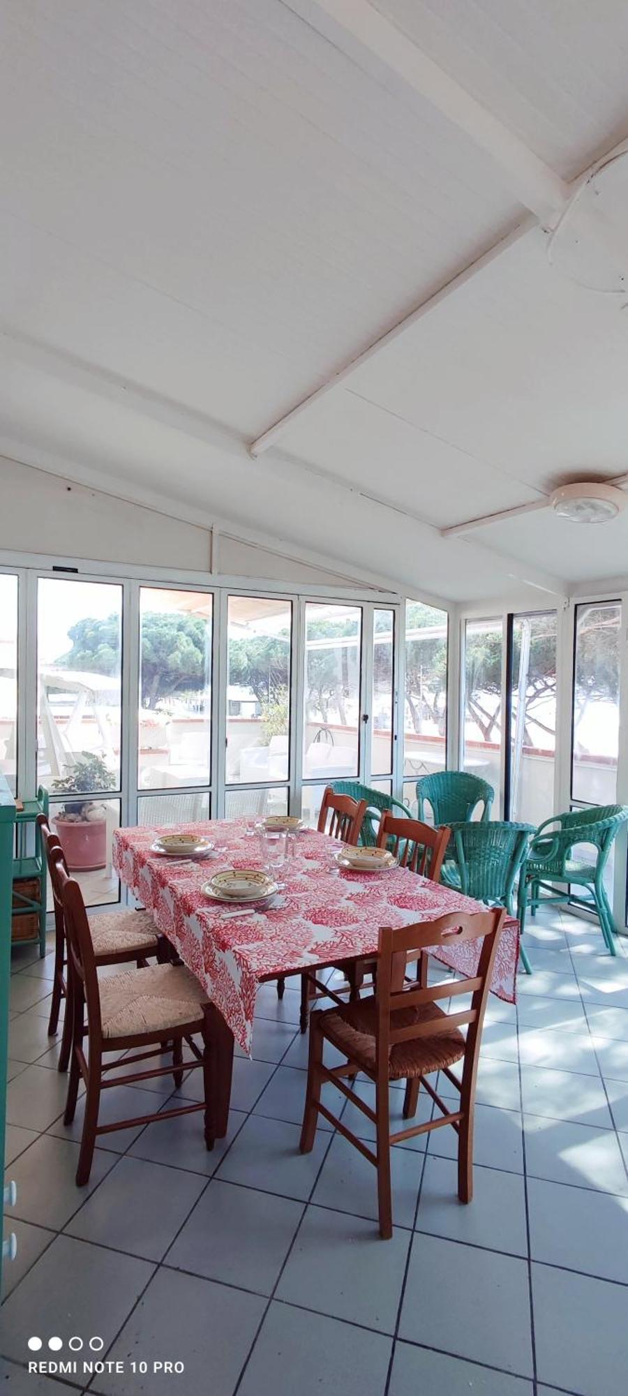 Apartamento La Terrazza Sul Mare Torre Grande Exterior foto
