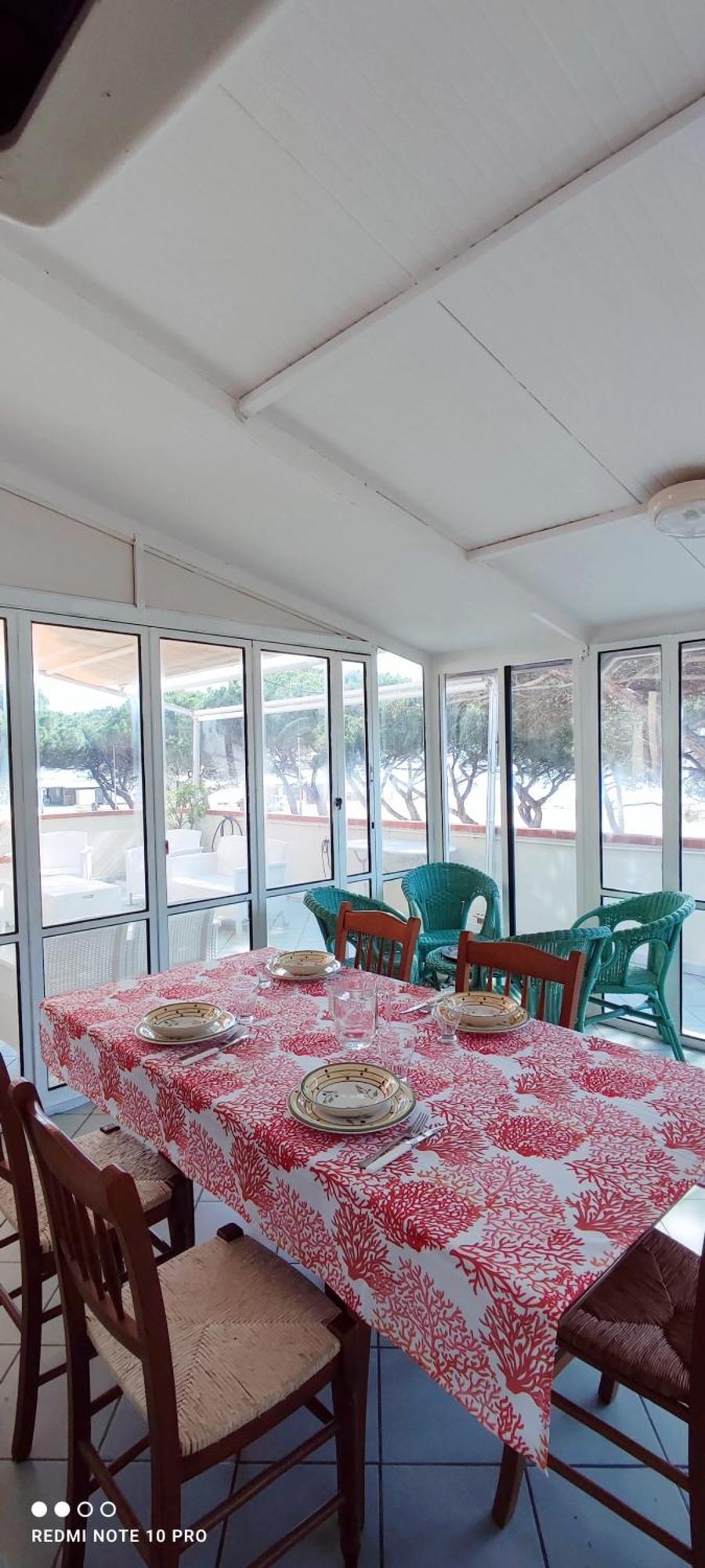 Apartamento La Terrazza Sul Mare Torre Grande Exterior foto