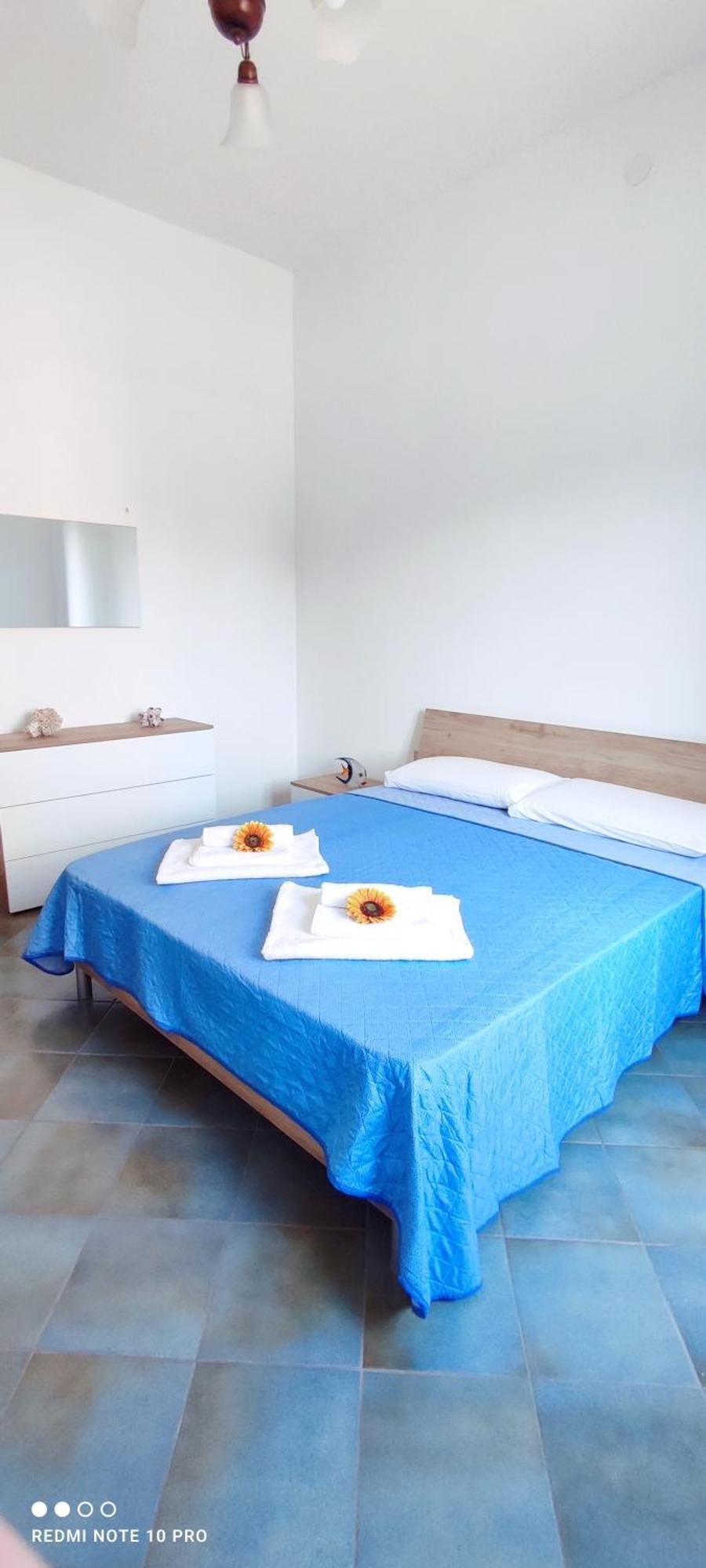 Apartamento La Terrazza Sul Mare Torre Grande Exterior foto