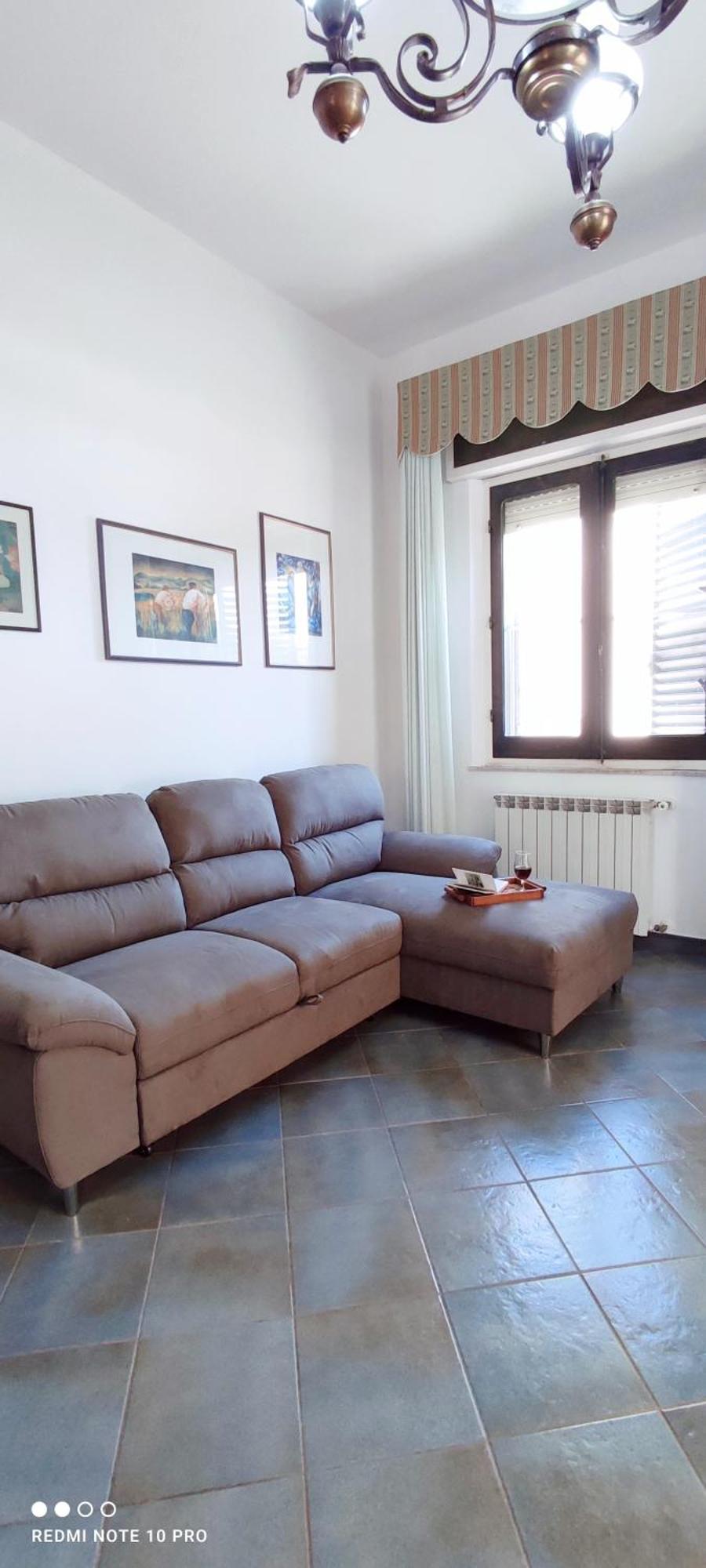 Apartamento La Terrazza Sul Mare Torre Grande Exterior foto