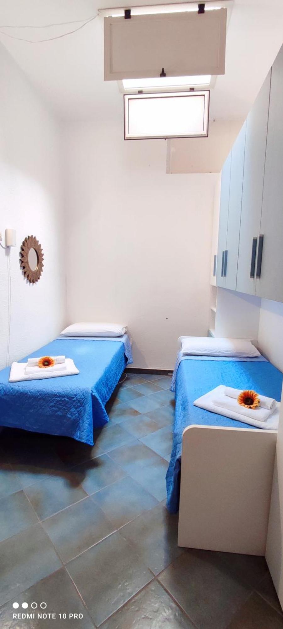 Apartamento La Terrazza Sul Mare Torre Grande Exterior foto