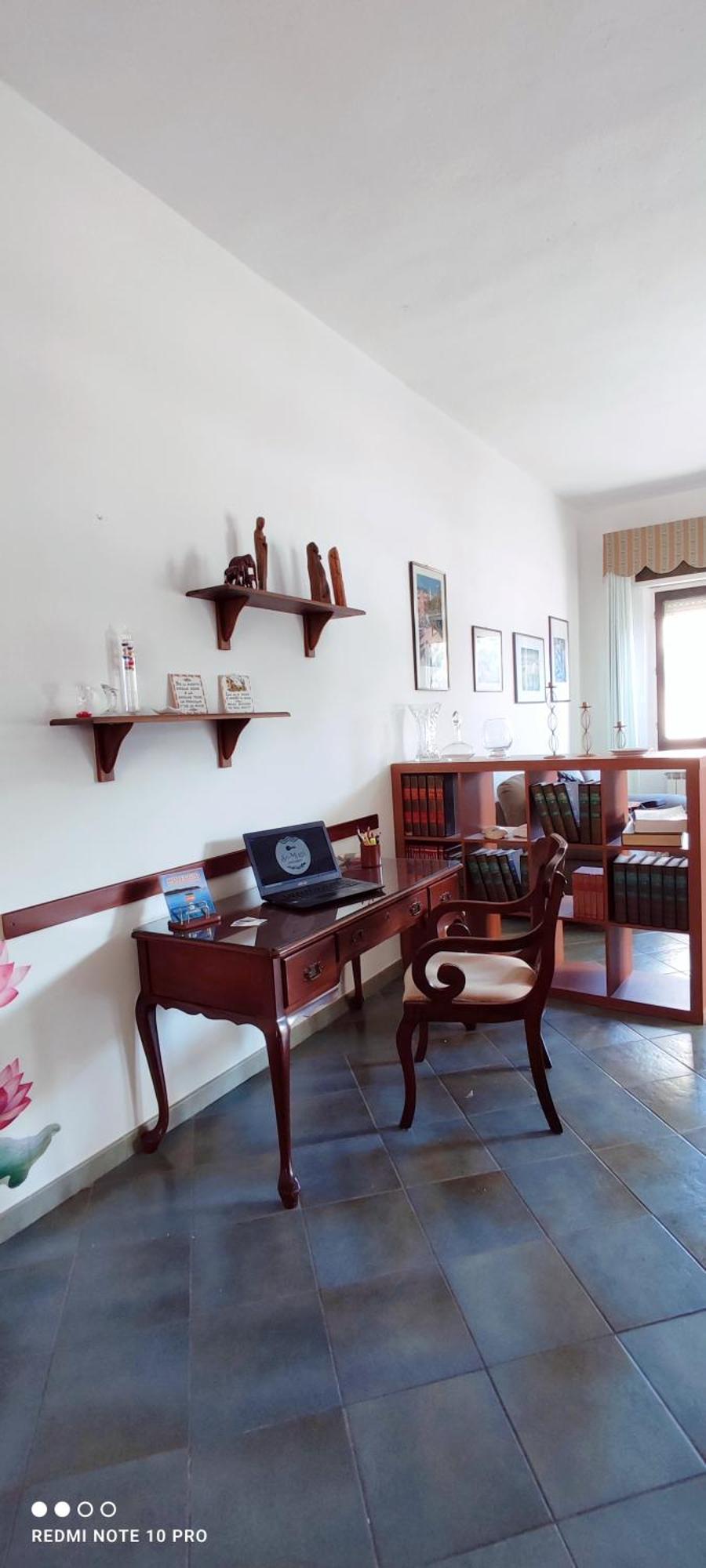 Apartamento La Terrazza Sul Mare Torre Grande Exterior foto