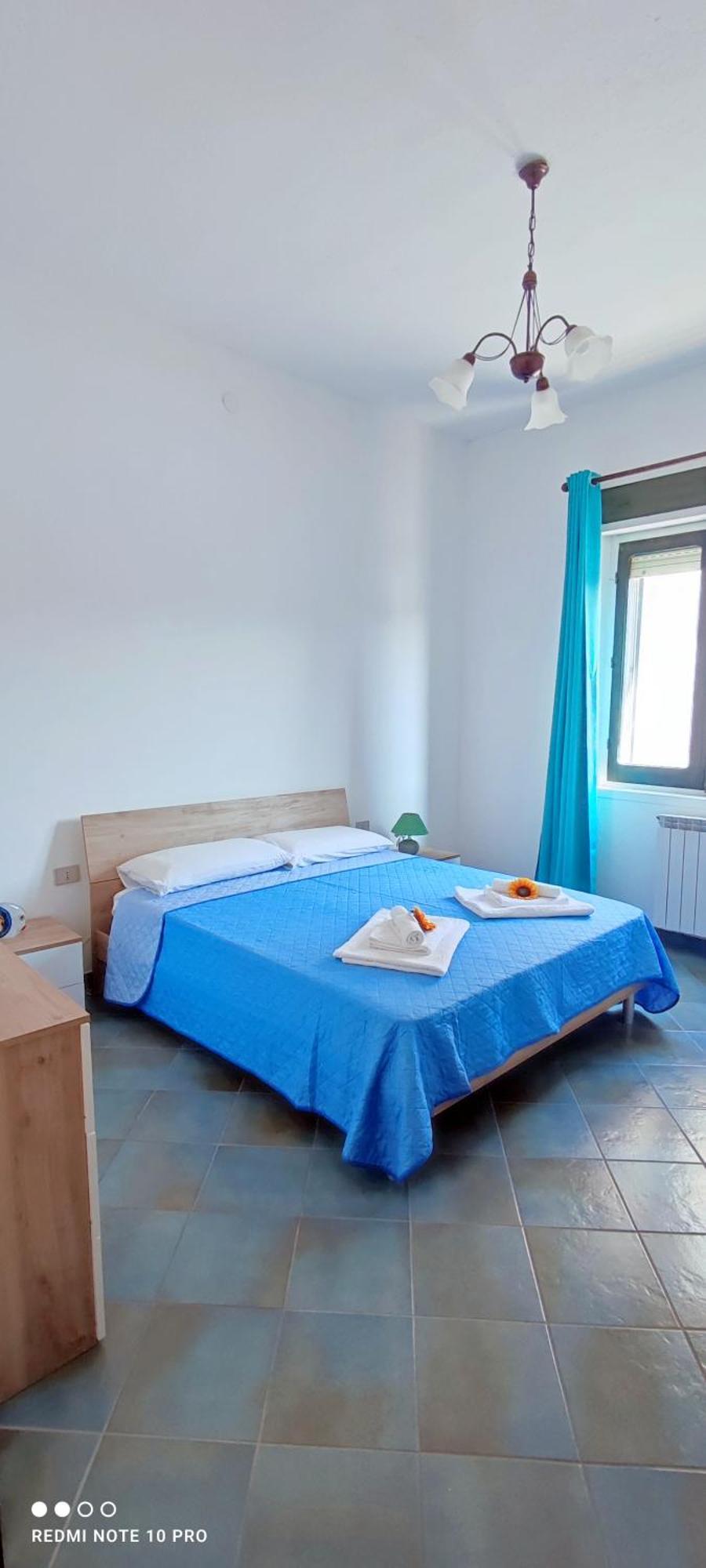 Apartamento La Terrazza Sul Mare Torre Grande Exterior foto