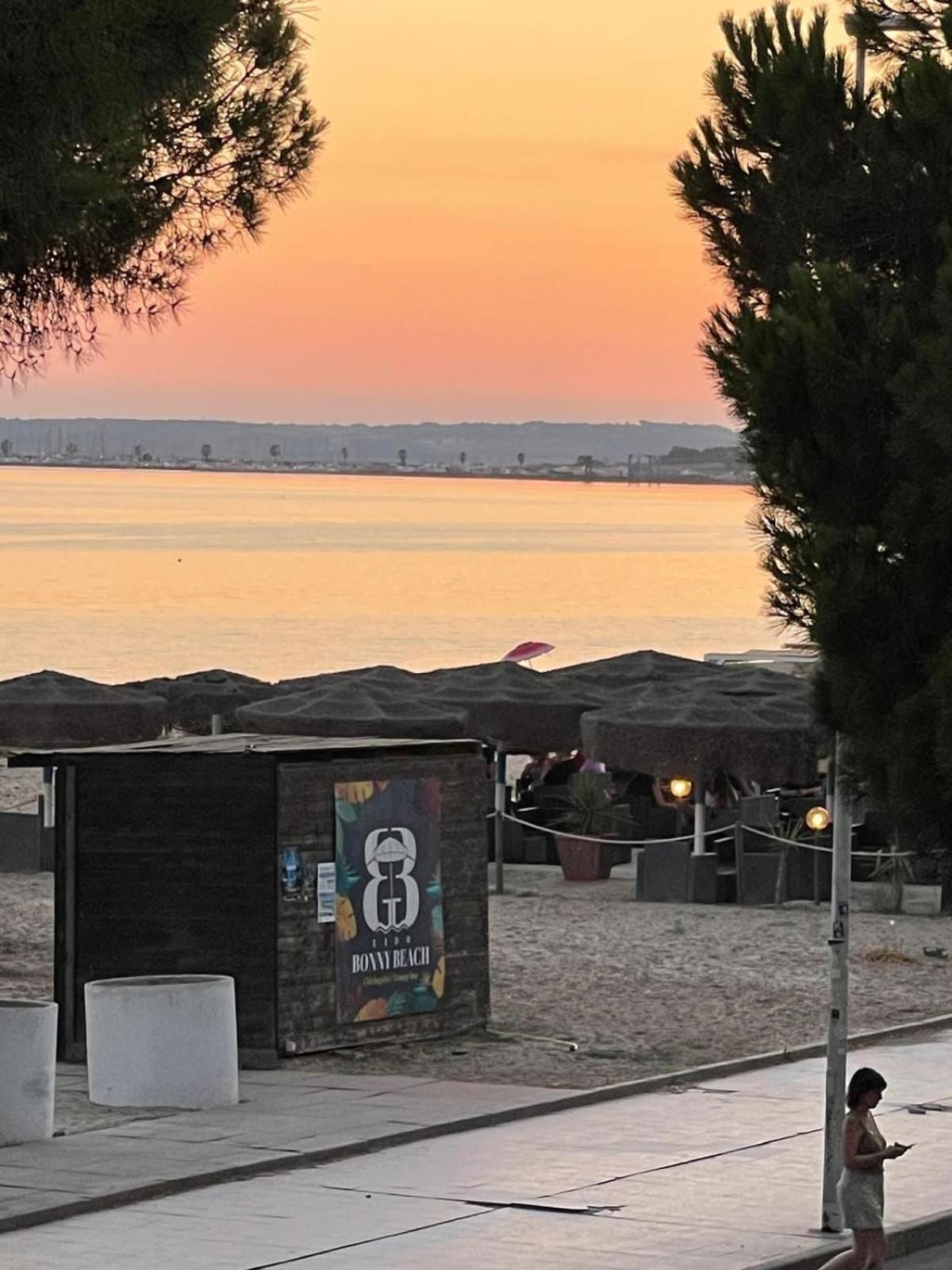 Apartamento La Terrazza Sul Mare Torre Grande Exterior foto