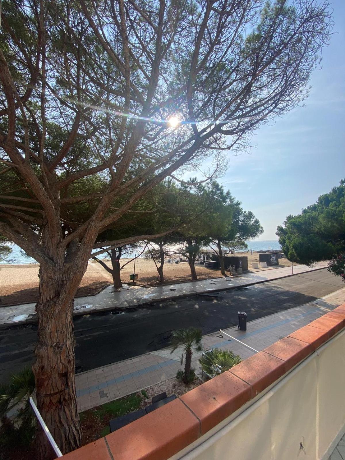 Apartamento La Terrazza Sul Mare Torre Grande Exterior foto